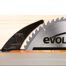 Couteau diviseur pour coupes aveugles compatible avec Scies sur Table Evolution R255TBL & R255TBL+