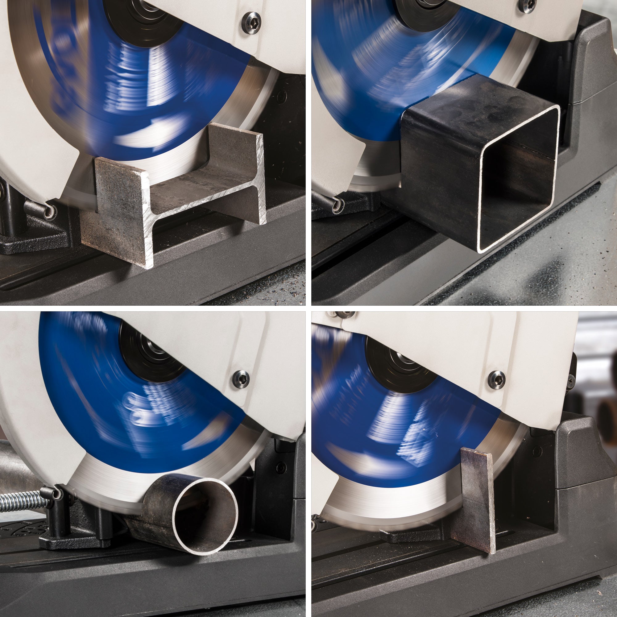Lame expert pour acier TCT 355mm Evolution 66 dents alésage 25,4mm  pour scie à tronçonner et scie à onglet