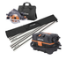 Pack Evolution : Scie circulaire 185mm R185CCSX+ avec lame multi-matériaux TCT + guide de coupe de 2,8m ST2800-G2 + Aspirateur 15L R15VAC avec démarrage automatique