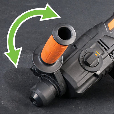 Marteau Perforateur Evolution SDS avec forets et burins