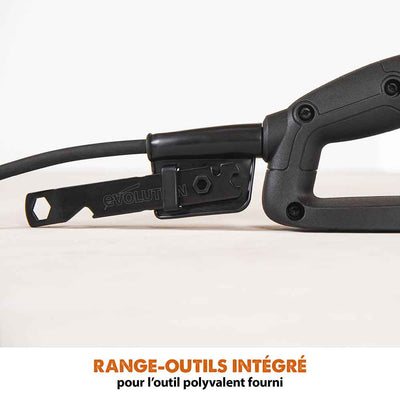 Scie à béton R230DCT Evolution 230mm (sans disque) (GRADE B)