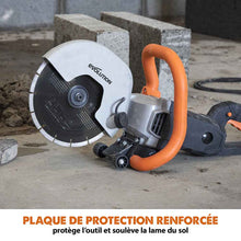 Scie à béton R230DCT Evolution 230mm (sans disque) (GRADE B)