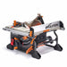 Scie sur table Evolution R255TBL 255mm 1650W avec lame multi-matériaux TCT (GRADE B)