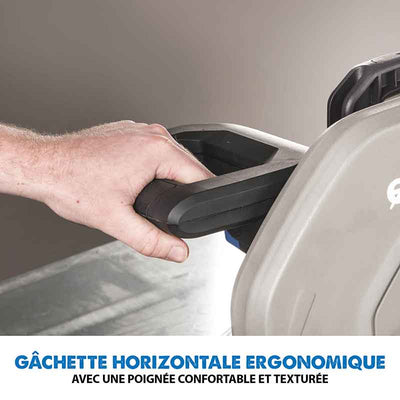 Pack Evolution : Scie à tronçonner 355mm Evolution S355CPS pour la découpe du métal + Support