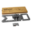 Équerre Universelle Evolution en Aluminium Monobloc pour Rail de Guidage G2 (nouvelle génération)