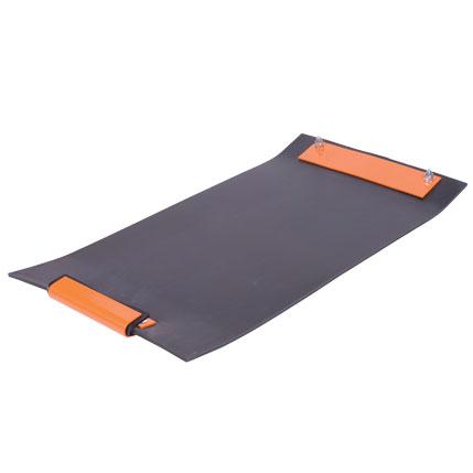 Patin de pavage pour les compacteurs Evolution HULK
