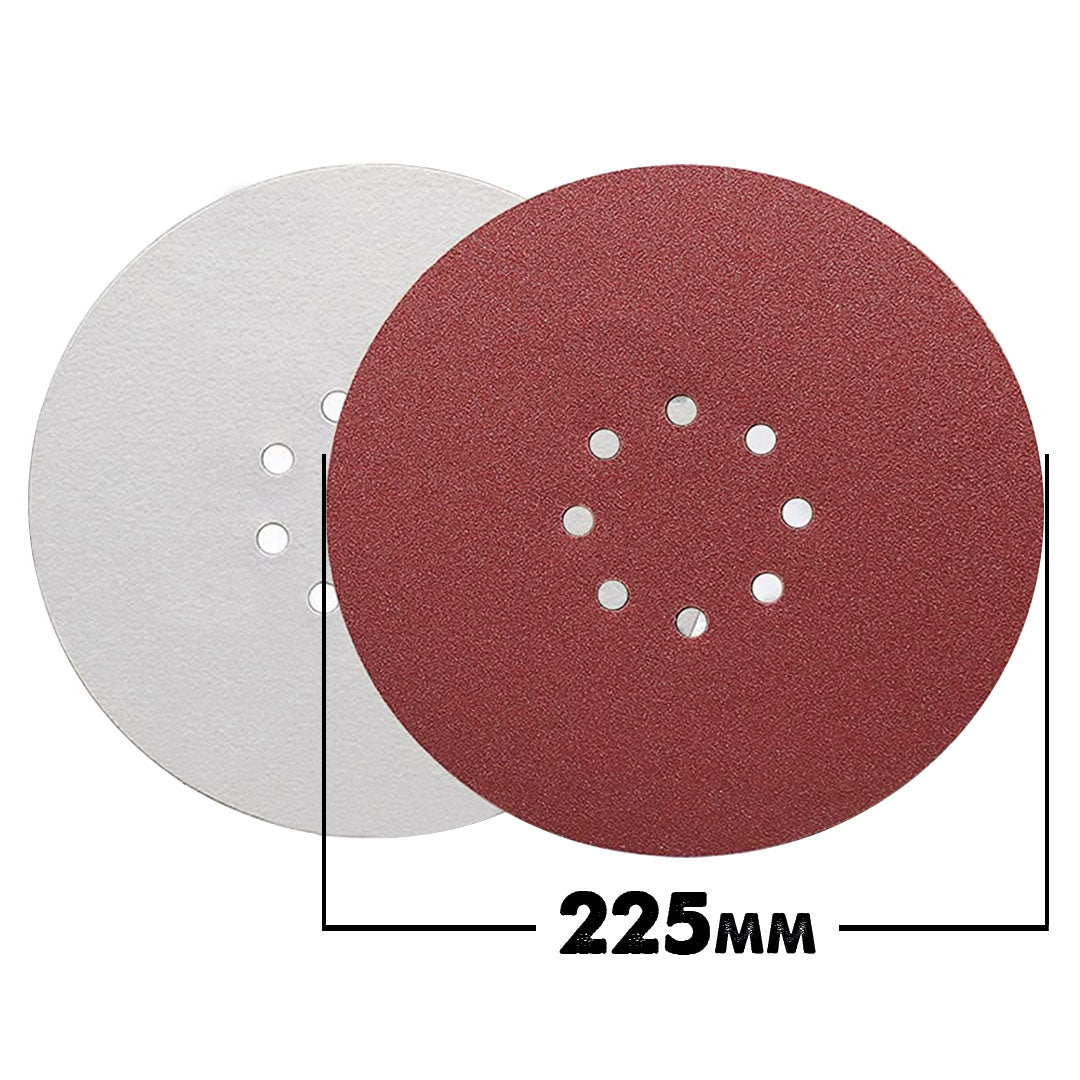 Pack Evolution : Ponceuse à plâtre télescopique R225DWS + Aspirateur 15L pour déchets secs et humides avec démarrage automatique