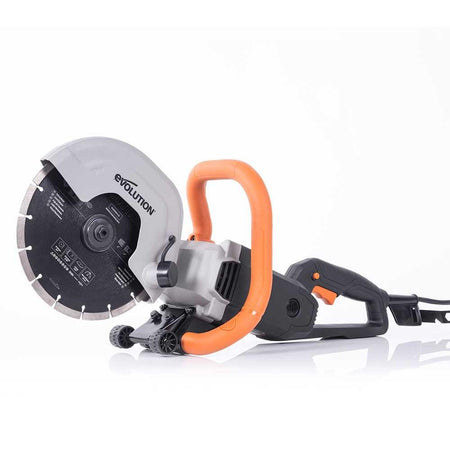 Evolution R230DCT Découpeuse à disque / scie à béton - Pièces détachées