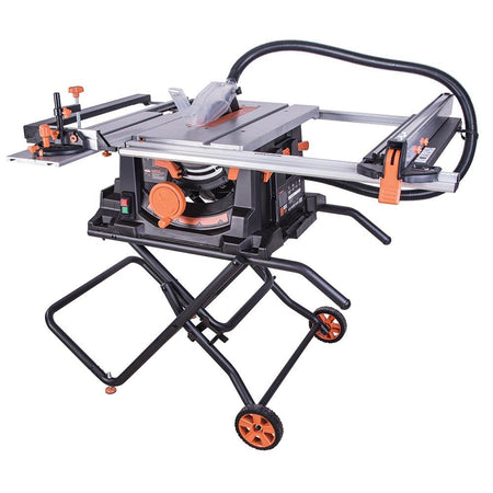 Evolution RAGE5-S Scie sur table - Pièces détachées Section 4 (Guides, serre-joints, protège-lame et pieds)