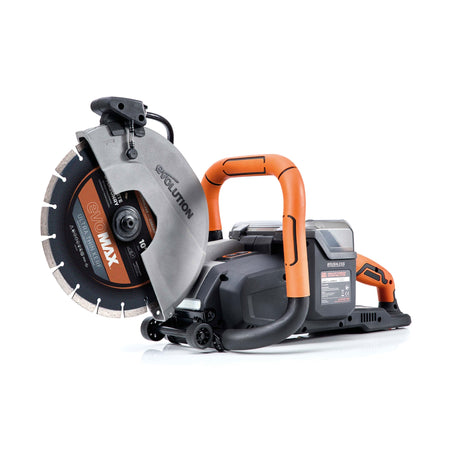 Evolution R260DCT-Li Découpeuse à disque / scie à béton - Pièces détachées