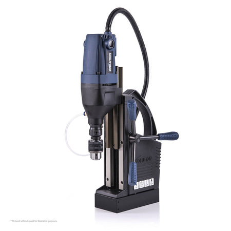 Evolution EVOMAG42 Perceuse magnétique - Pièces détachées (Corps principal)