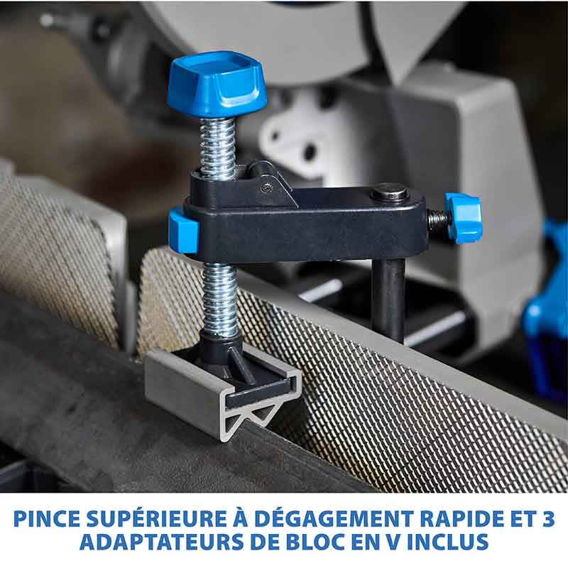 Pack Evolution : Scie à onglet 355mm Evolution S355MCS + Perceuse magnétique EVOMAG42