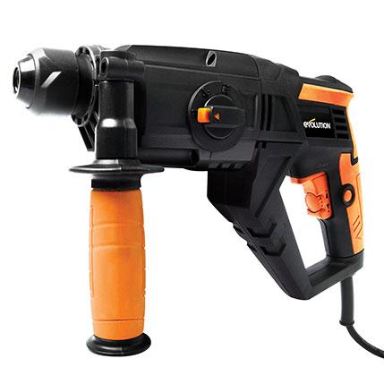 Marteau Perforateur Evolution SDS avec forets et burins