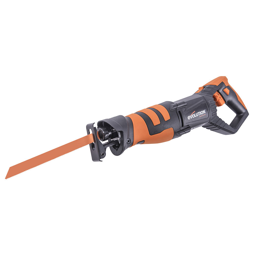 Scie sabre Evolution R230RCP avec 4 lames multi-matériaux (GRADE B)