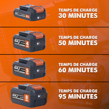 Batterie Li-Ion 8Ah 18V Evolution R18BAT-LI8