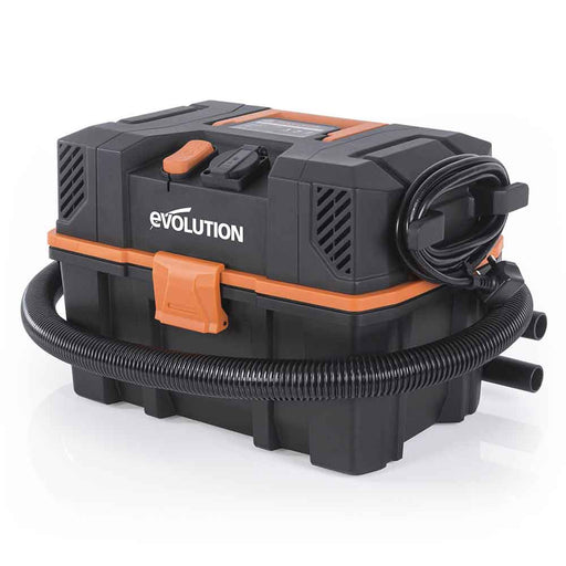 Aspirateur 15L Evolution R15VAC pour déchets secs et humides (GRADE B)