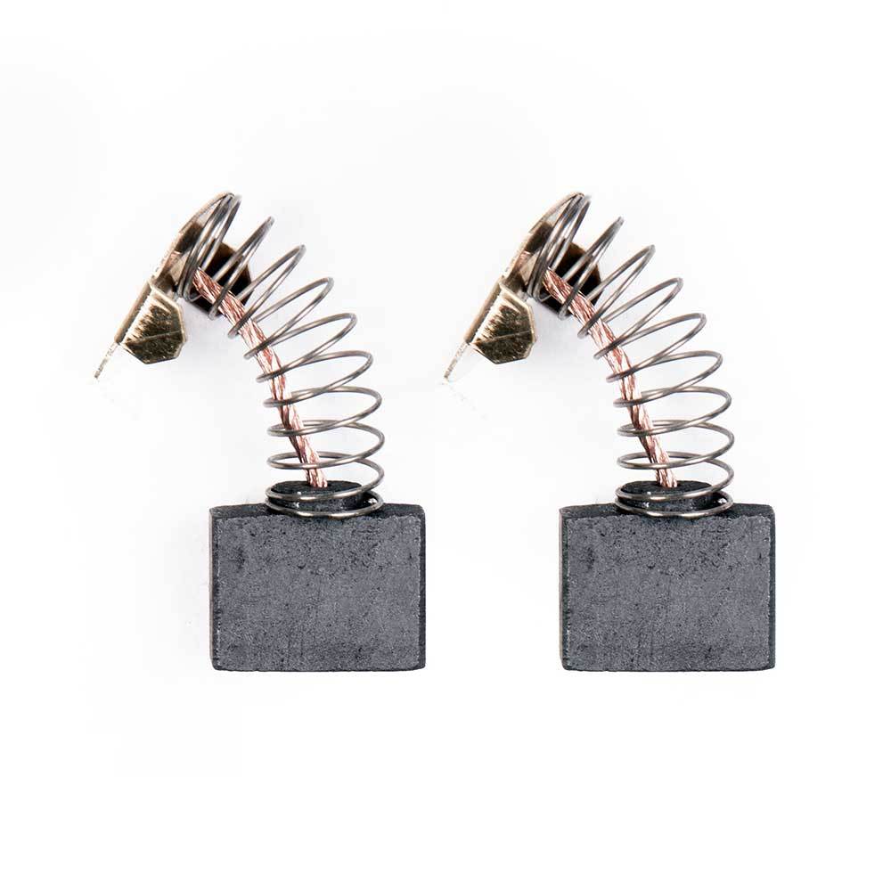 2x Balais de charbon pour disqueuse à béton Evolution 305mm