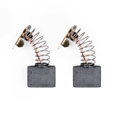 2x Balais de charbon pour disqueuse à béton Evolution 305mm