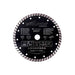 Disque diamant 185mm alésage 20mm Evolution pour Scie circulaire et Scie à tronçonner