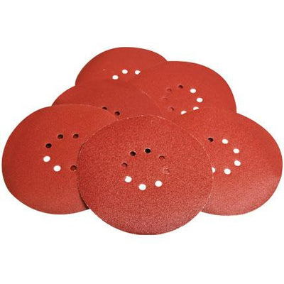 Kit de 6 disques abrasifs Evolution pour Ponceuse