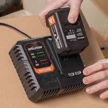 Batterie Li-Ion 8Ah 18V Evolution R18BAT-LI8